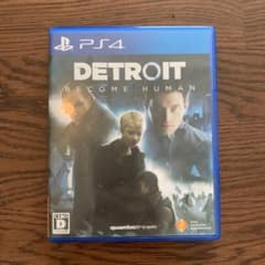 Detroit： Become Humanのサムネイル