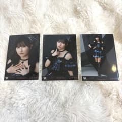 LOVE 山本杏奈 生写真 コンプ 黒衣装 - メルカリ