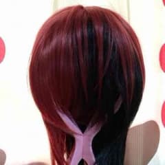 赤×黒ウイッグのサムネイル