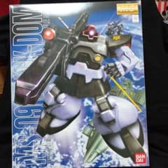 バンダイ MGシリーズMG リックドム末組立のサムネイル