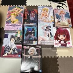 フィギュアまとめ売りのサムネイル
