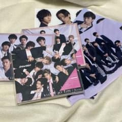 KISSIN' MY LIPS/Stories ３形態セットのサムネイル