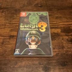 ルイージマンション3のサムネイル