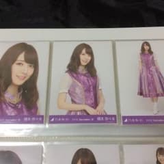 乃木坂 橋本奈々未 夏ツ衣装2コンプ！のサムネイル