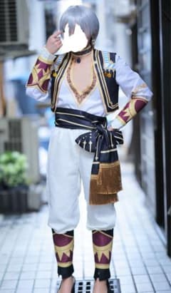 イブラヒム コスプレ ウィッグ 衣装 Sサイズ - メルカリ