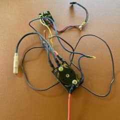 当時物　ホットショット　スピコンのサムネイル