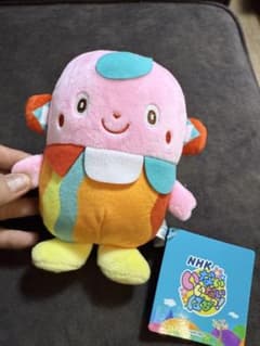 NHKいないいないばあっ！にーにーぬいぐるみー新しいもの