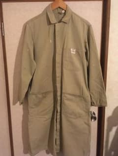 60s sears ヴィンテージ ショップコート Aラインのサムネイル