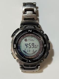 CASIO カシオ プロトレック PRO TREK PRW-1500YJのサムネイル