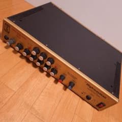 EDEN WT-500 The Highwayman ベースアンプヘッド エデン - メルカリ