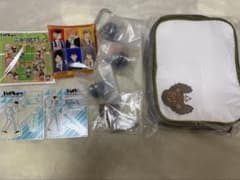 ハイキュー グッズ まとめ売り (バラ売り、値下げ不可) - メルカリ