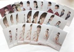 櫻坂46 4期生　生写真　26枚まとめ売りのサムネイル