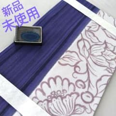 ♕新品未使用♕名古屋帯&帯留めセット♪超美品☆ - メルカリ