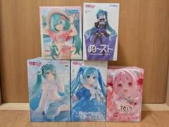 桜ミク BANPRESTO EVOLVE 桜ミクフィギュアの入手方法まとめ – キャラホビ