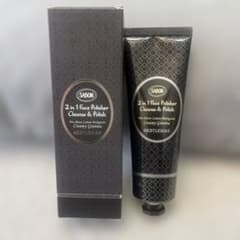 SABON GENTLEMAN フェイスポリッシャー スクラブ入り洗顔料のサムネイル