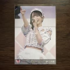 LOVE イコラブ 野口衣織 生写真 イコノイジョイ 封入特典 ダイナー衣装
