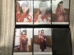 乃木坂46 生写真 西野七瀬 ハルジオン 裸サマ ハロウィン コンプのサムネイル