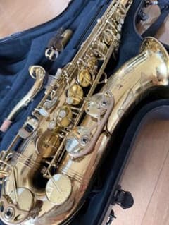 Selmer Paris テナーサックス シリーズ3 本体 - メルカリ