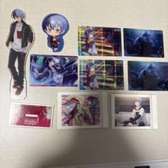 プロジェクトセカイ 青柳冬弥 グッズセットのサムネイル