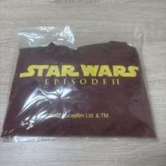 STAR WARS 스타 워즈 에피소드 2 에코 백
