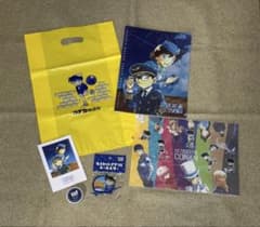 名探偵コナン 鳥取砂丘コナン空港限定グッズ5点セット - メルカリ