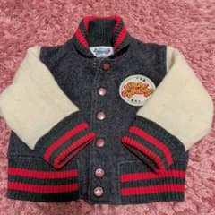 Disney BABIES Baby Varsity Jacket, 90cm