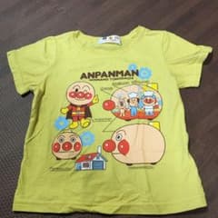 アンパンマン Tシャツ キッズ 110 半袖のサムネイル