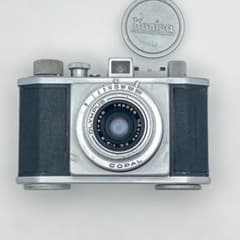 Olympus 35 動作品レンジファインダーカメラ 1950Sオールドカメラ