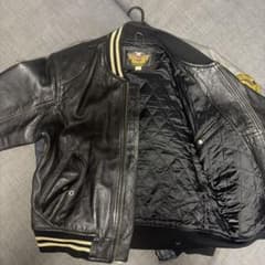 Harley-Davidson レザージャケット Lサイズのサムネイル