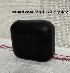 sound core ワイヤレスイヤホンのサムネイル