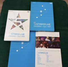 CASIOPEA + Sync DNA 5 STARS LIVE DVDのサムネイル