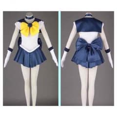 美少女戦士セーラームーン 天王はるか（セーラーウラヌス） コスプレ 衣装のサムネイル