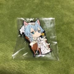SAO 一番くじ ラバーストラップ ラバスト シノンのサムネイル
