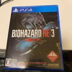 バイオハザードRE3のサムネイル