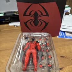 Spider-Man action figure