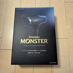 KOIZUMI Premium MONSTER KHD-W990 ヘアドライヤー - メルカリ
