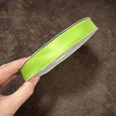 サテンリボン