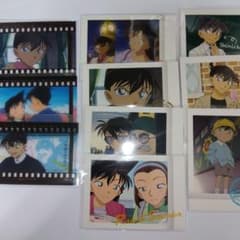 名探偵コナン 毛利蘭レア 工藤新一 まとめ売り 名探偵コナン 工藤新一、毛利蘭まとめ売り - メルカリ