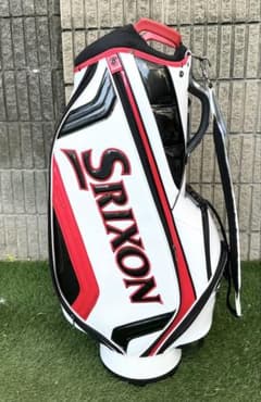 SRIXON スリクソンキャディバッグ タグ付き未使用品 - メルカリ