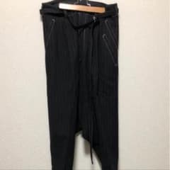 (joe様専用) sulvam  サルバム サルエルパンツ 値下げしましたのサムネイル