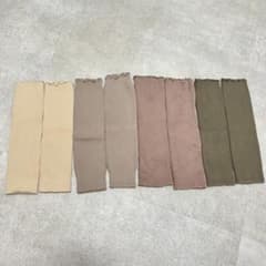 sowan ベビーレッグウォーマー 4点セットのサムネイル
