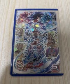 ドラゴンボールヒーローズ　UM8SEC 孫悟空のサムネイル