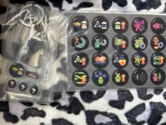 Splatoon 3 Gear Customization Charms & Stickers