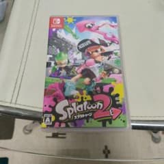 Splatoon 2 Nintendo Switch ソフトのサムネイル