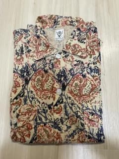 South2 West8（サウスツーウエストエイト)柄シャツのサムネイル