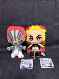 鬼滅の刃 ともぬい ぬいぐるみのサムネイル
