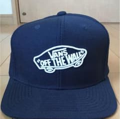 キャップ（VANS）のサムネイル