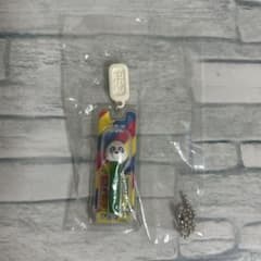PEZ パンダ ガチャガチャ キーホルダーのサムネイル