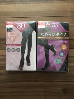 タイツ　80デニール　110デニール　M〜Lサイズのサムネイル