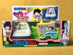 ドラゴンボール　くるくるリモコン　 当時物　株式会社ロビン　ラジコン　ブルマ ドラゴンボール くるくるリモコン 当時物 株式会社ロビン